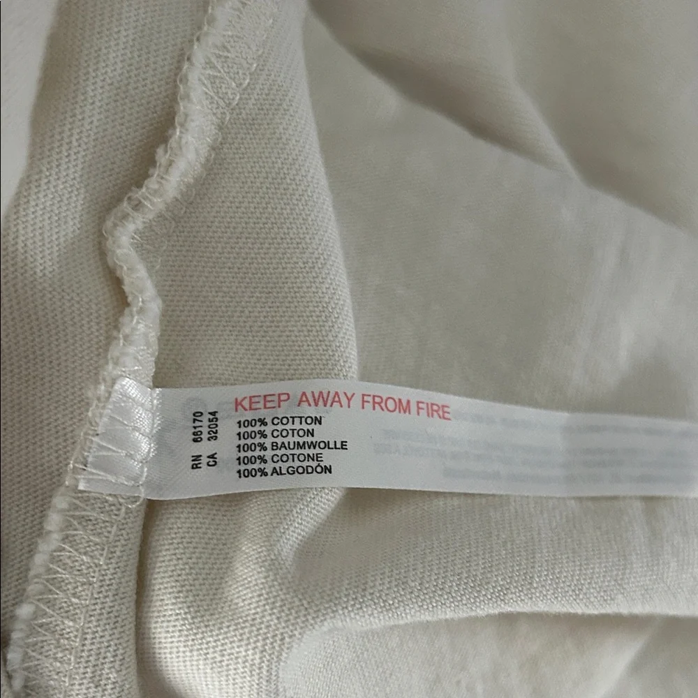 Free People Cream Maxi Dress - Picture 11 of 11